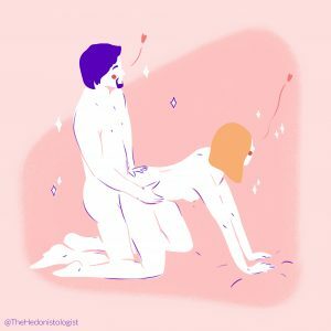 6 Sex Positions for Those with Back Pain