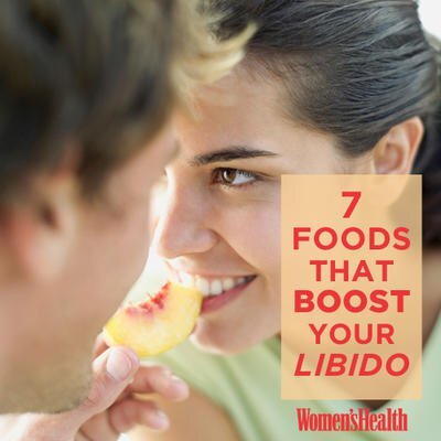 7 Foods That Boost Your Libido