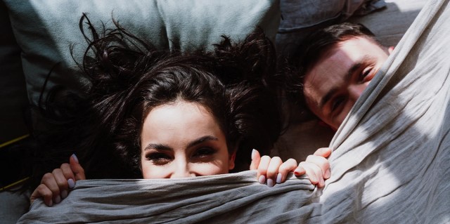 7 Rare Signs He Thinks You're Incredible In Bed