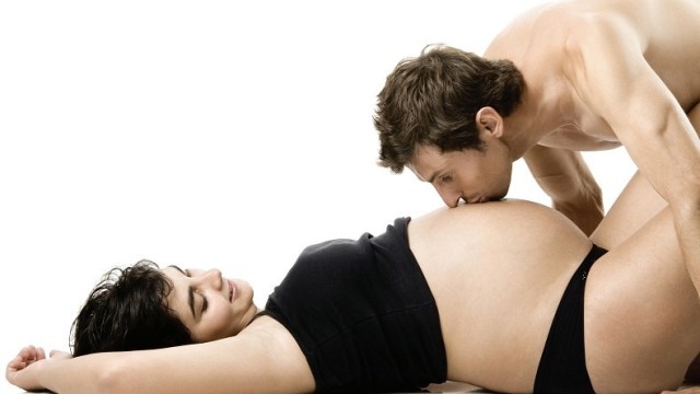 Eros Exotica’s Sex Guide: The Tao Of Pregnant Sexuality