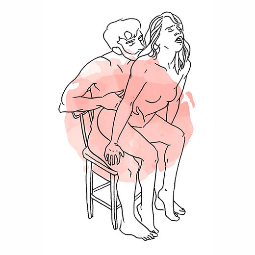 Sex Positions for Partners With Height Differences