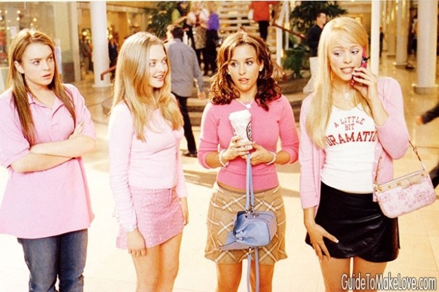 Sorry, Regina George: Mean Girls Are Seen as Less Attractive