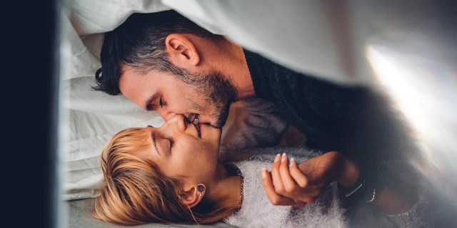 The Unsexiest Secret To Mind-Blowing Intimacy