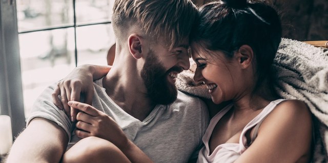 What Men Like More Than Sex — But Won't Tell You
