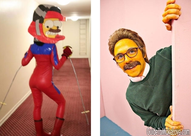 Who wore it best: guys vs girls in the battle of the sexy Halloween costumes