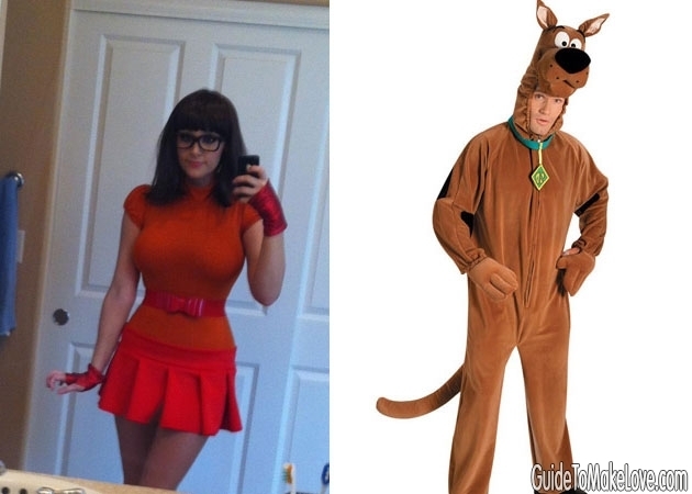 Who wore it best: guys vs girls in the battle of the sexy Halloween costumes