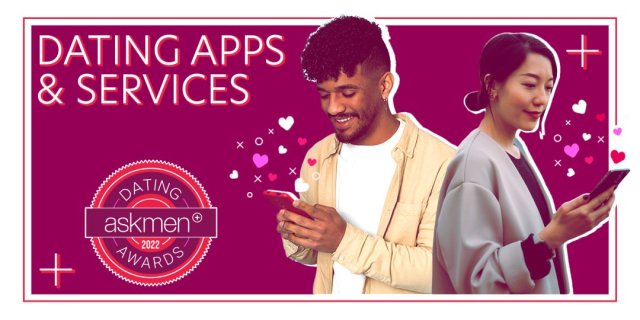 AskMen Dating Awards Best Dating Apps and Services
