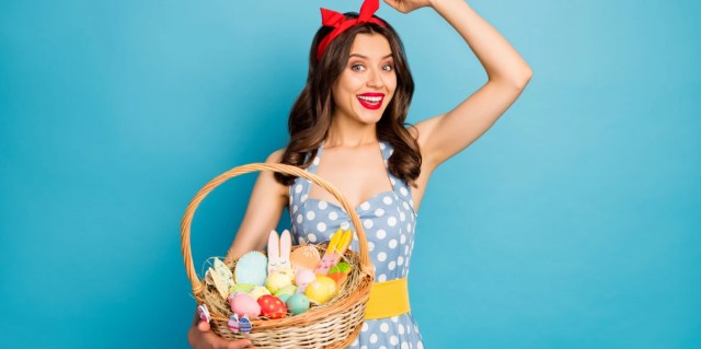 Everything You Need For A Naughty Easter Basket Your Snuggle Bunny Will Love