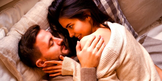How To Put The 'Love' Back Into 'Lovemaking'
