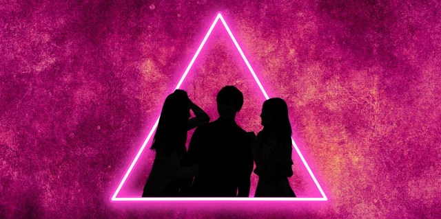 The 5 Most Epic Love Triangles Of All Tme