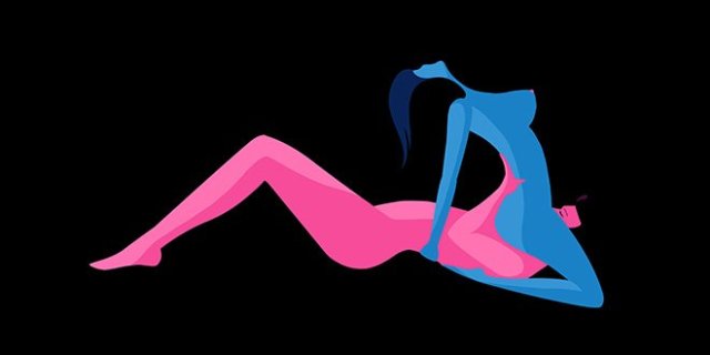 LELO Sex Position of the Week: Ridin’ High