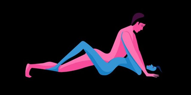 LELO Sex Position of the Week: The Diamond