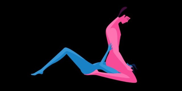 LELO Sex Position of the Week: The Full Frontal