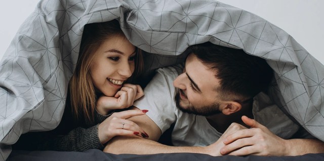 3 Ways To Make Sure He Knows You Dig Him