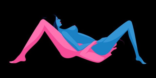 LELO Sex Position of the Week: The Deckchair