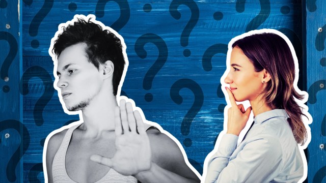 Why Men Don't Like To Tell You What They Are Thinking