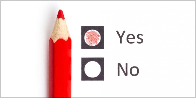 How a Yes/No/Maybe List Can Turn Your Sex Life Around