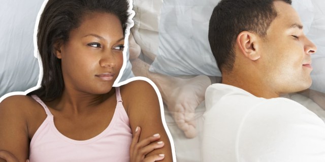 6 Signs A Guy Is A Selfish Lover In Bed