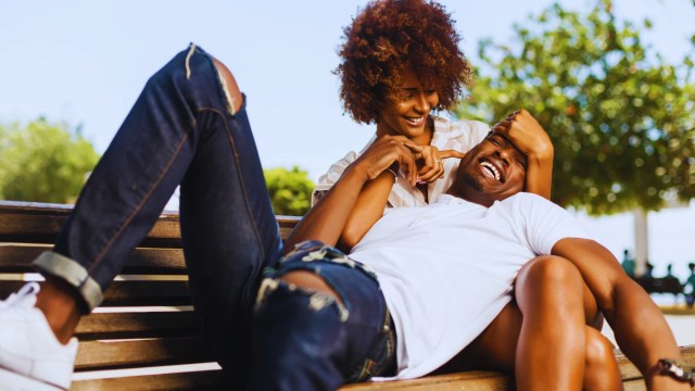 The One Conversation Couples Need To Have Every Single Day