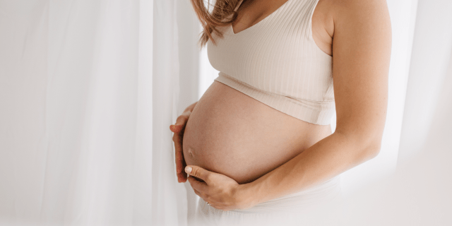 Never Have I Ever: Hooked Up With a Pregnant Person