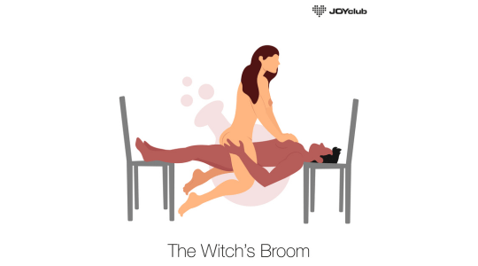 Best Halloween Sex Positions